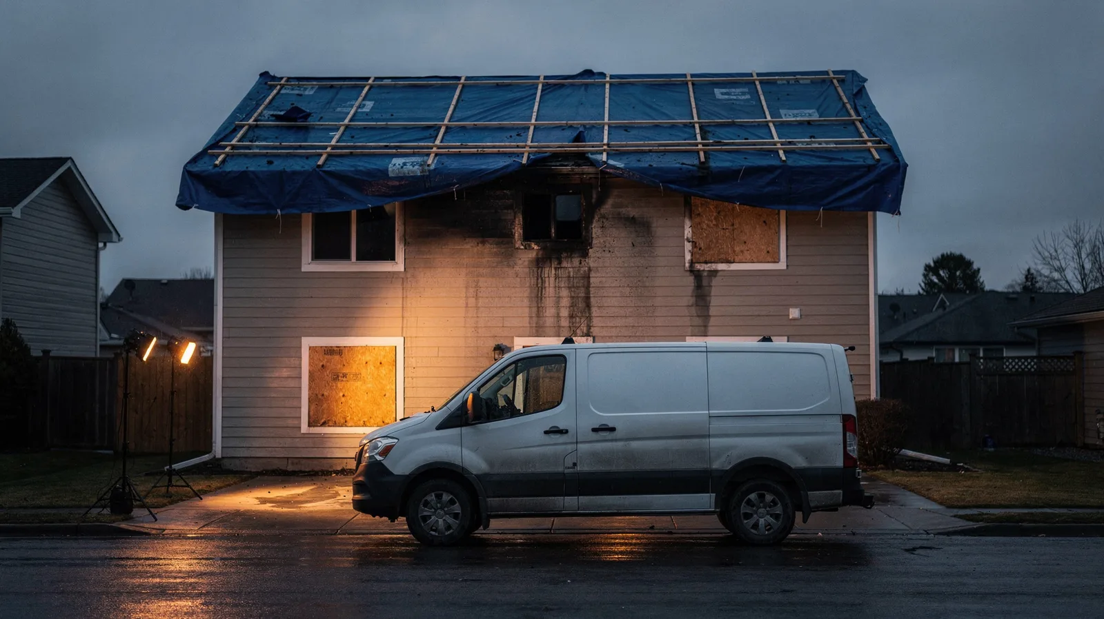 Fire Damage Restoration in Town Creek, AL near me